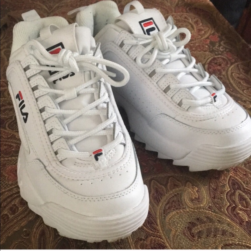Fila Disruptor II